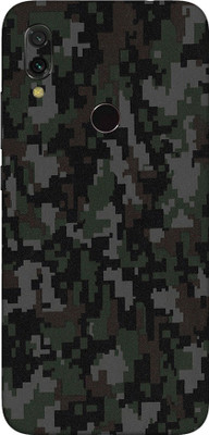 Vcare GadGets Redmi 7 Mobile Skin(Multicolor)