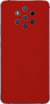 Vcare GadGets Nokia 9 Pure View Mobile Skin(Red)