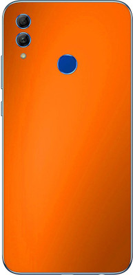 Vcare GadGets Honor 10 Lite Mobile Skin(Orange)