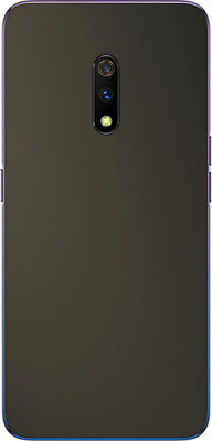 Vcare GadGets Realme X Mobile Skin(Slate)