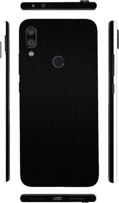 Vcare GadGets Redmi Note 7 Pro & 7 Pro Mobile Skin(Black)
