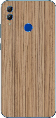 Vcare GadGets Honor 10 Lite Mobile Skin(Wooden)