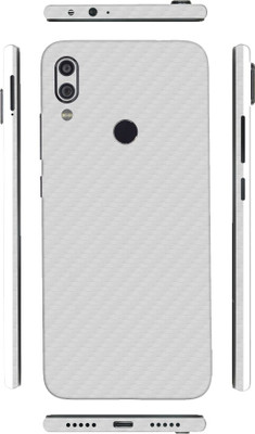 Vcare GadGets Redmi Note 7 Pro & 7 Pro Mobile Skin(White)