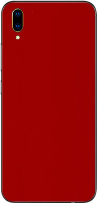 Vcare GadGets Vivo V11 Pro Mobile Skin(Red)