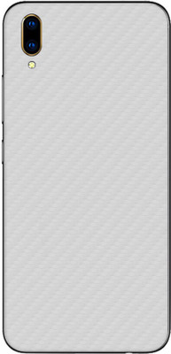 Vcare GadGets Vivo V11 Pro Mobile Skin(White)