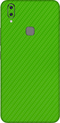 Vcare GadGets Vivo V9 Pro Mobile Skin(Green)