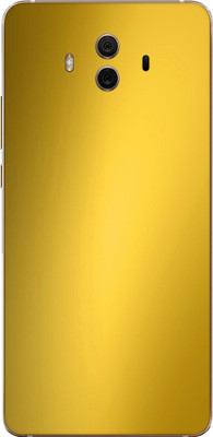Vcare GadGets Huawei Mate 10 Mobile Skin(Gold)