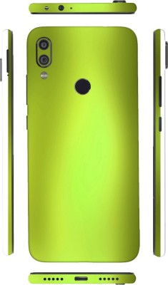 Vcare GadGets Redmi Note 7 Pro & 7 Pro Mobile Skin(Olive Green)