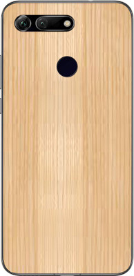 Vcare GadGets Honor View 20 Mobile Skin(Wooden)
