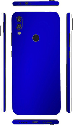 Vcare GadGets Redmi Note 7 Pro & 7 Pro Mobile Skin(Blue)