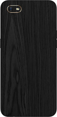 Vcare GadGets OPPO A1K Mobile Skin(Wooden)