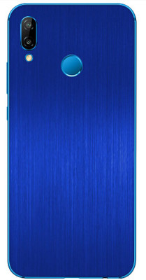 Vcare GadGets Huawei P20 Lite Mobile Skin(Blue)