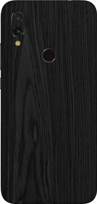Vcare GadGets Redmi 7 Mobile Skin(Wooden)