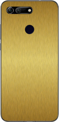Vcare GadGets Honor View 20 Mobile Skin(Gold)
