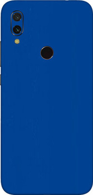 Vcare GadGets Redmi 7 Mobile Skin(Blue)