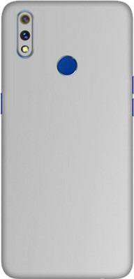 Vcare GadGets Realme 3 Pro Mobile Skin(Silver)