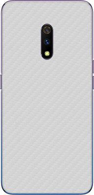 Vcare GadGets Realme X Mobile Skin(White)