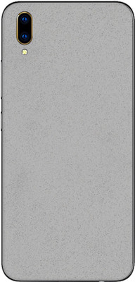 Vcare GadGets Vivo V11 Pro Mobile Skin(Silver)