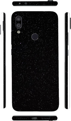 Vcare GadGets Redmi Note 7 Pro & 7 Pro Mobile Skin(Black)