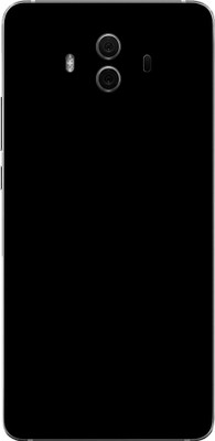 Vcare GadGets Huawei Mate 10 Mobile Skin(Black)