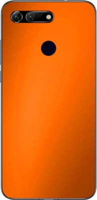 Vcare GadGets Honor View 20 Mobile Skin(Orange)