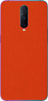 Vcare GadGets OPPO R17 Pro Mobile Skin(Orange)
