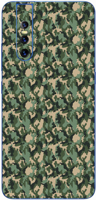 Vcare GadGets Vivo V15 Pro Mobile Skin(Multicolor)