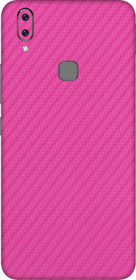 Vcare GadGets Vivo V9 Pro Mobile Skin(Pink)