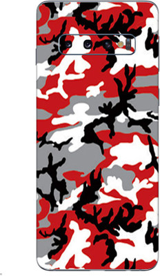 Vcare GadGets Samsung Galaxy S10 Mobile Skin(Multicolor)