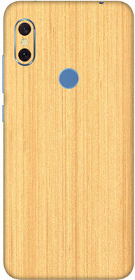 Vcare GadGets Mi Redmi 6 pro Mobile Skin(Wooden)