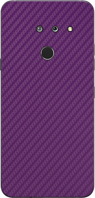 Vcare GadGets LG G8 Thinq Mobile Skin(Purple)