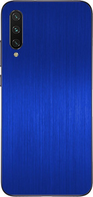 Vcare GadGets Xiaomi Mi A3 Mobile Skin(Blue)