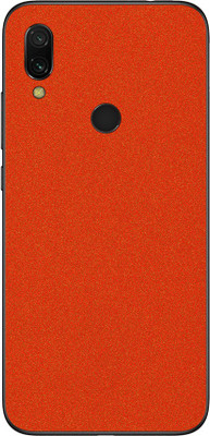Vcare GadGets Redmi Y3 Mobile Skin(Orange)