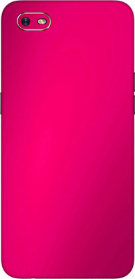 Vcare GadGets OPPO A1K Mobile Skin(Pink)