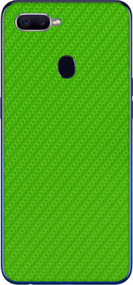Vcare GadGets OPPO F9 Pro Mobile Skin(Green)