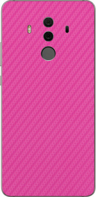 Vcare GadGets Huawei Mate 10 Pro Mobile Skin(Pink)