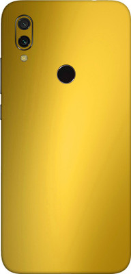 Vcare GadGets Redmi 7 Mobile Skin(Gold)