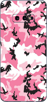 Vcare GadGets Samsung Galaxy S10E Mobile Skin(Multicolor)