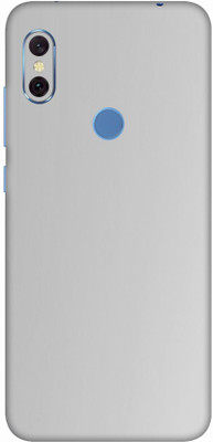 Vcare GadGets Mi Redmi 6 pro Mobile Skin(Silver)