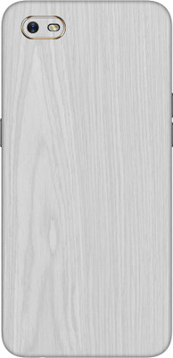 Vcare GadGets OPPO A1K Mobile Skin(Wooden)