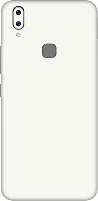 Vcare GadGets Vivo V9 Pro Mobile Skin(White)