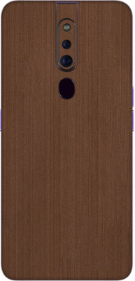 Vcare GadGets OPPO F11 Pro Mobile Skin(Copper)