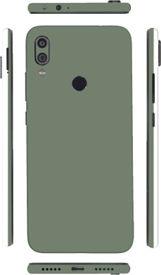 Vcare GadGets Redmi Note 7 Pro & 7 Pro Mobile Skin(Grey)