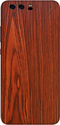 Vcare GadGets Huawei P10 Mobile Skin(Wooden)