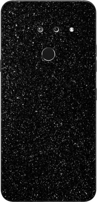 Vcare GadGets LG G8 Thinq Mobile Skin(Black)