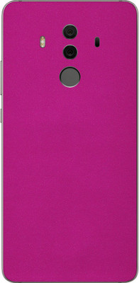 Vcare GadGets Huawei Mate 10 Pro Mobile Skin(Pink)