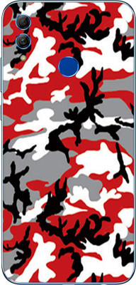 Vcare GadGets Honor 10 Lite Mobile Skin(Multicolor)