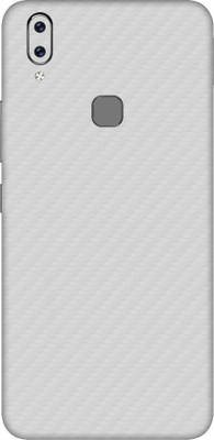 Vcare GadGets Vivo V9 Pro Mobile Skin(White)