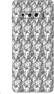 Vcare GadGets Samsung Galaxy S10 Mobile Skin(Multicolor)
