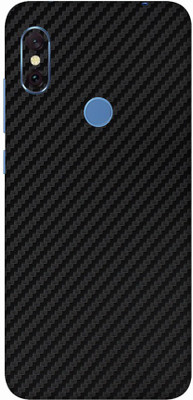 Vcare GadGets Mi Redmi 6 pro Mobile Skin(Black)
